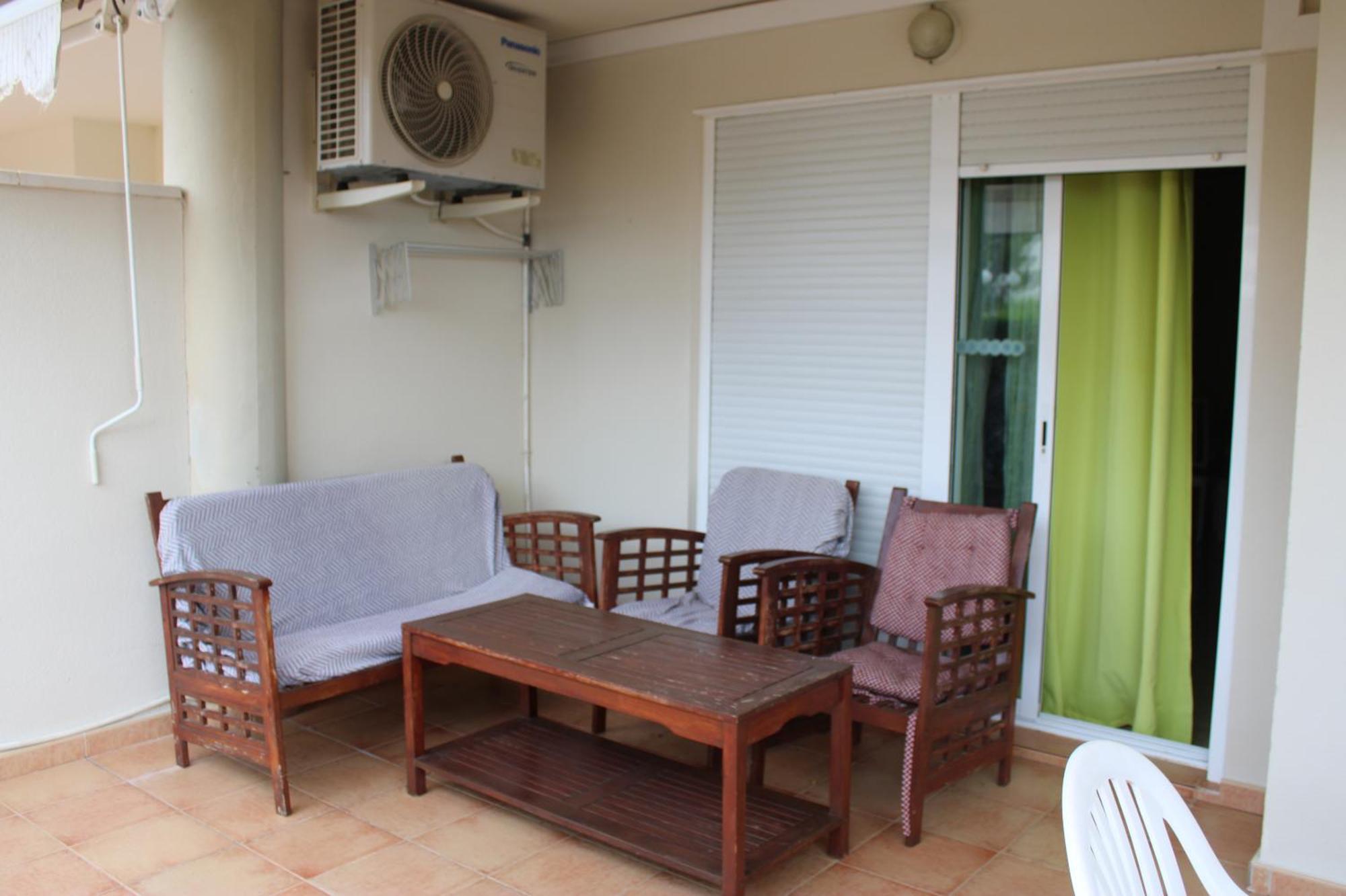 Apartamento Frente A La Piscina