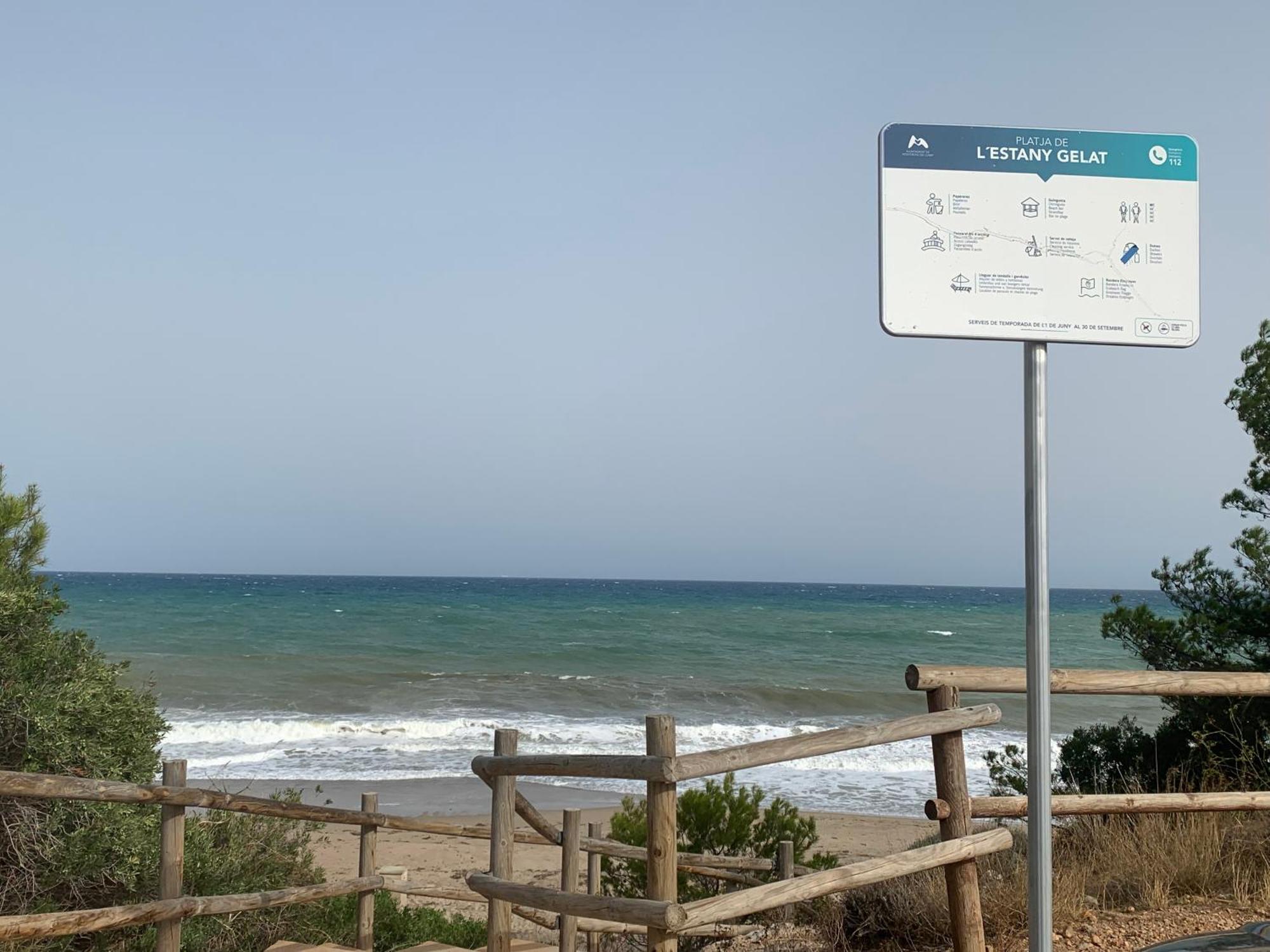 Frente A La Piscina Apartamento Tarragona