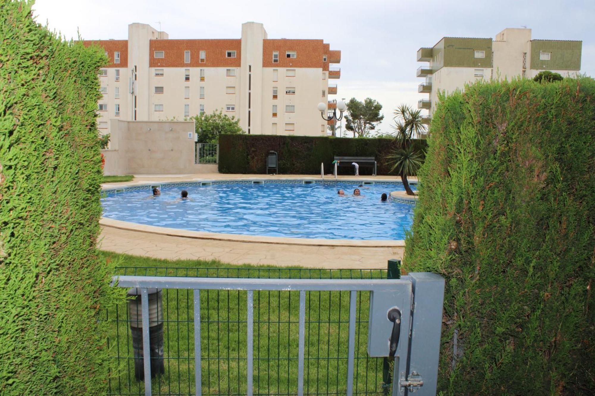 Frente A La Piscina Tarragona