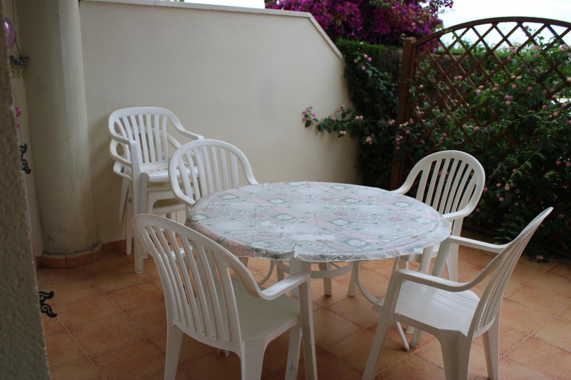 Apartamento Frente A La Piscina *