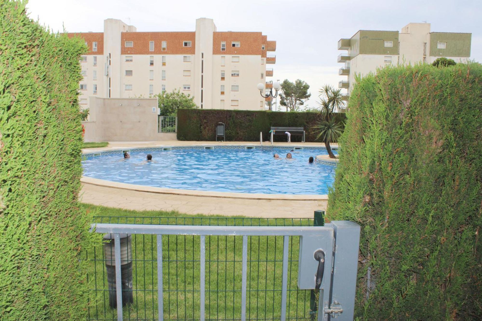 Apartamento Frente A La Piscina *