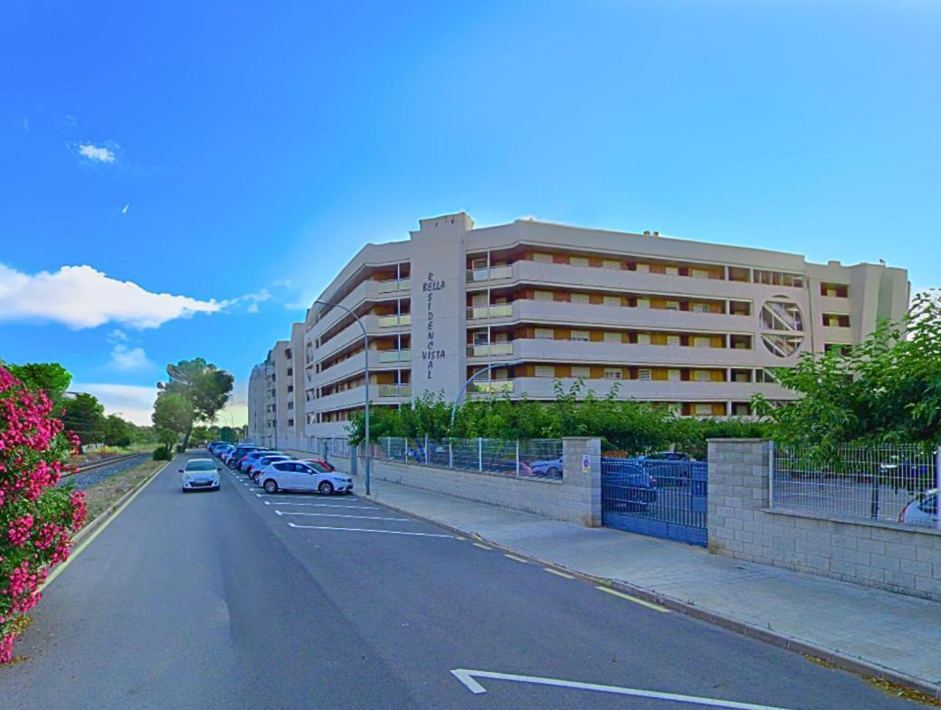 Frente A La Piscina Apartamento Tarragona