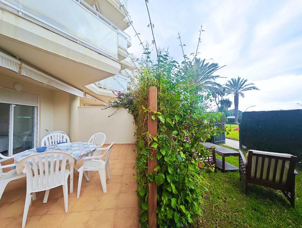 Apartamento Frente A La Piscina *