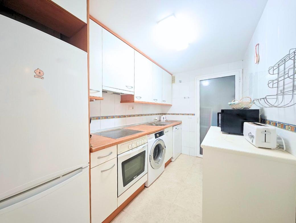 Apartamento Frente A La Piscina Tarragona