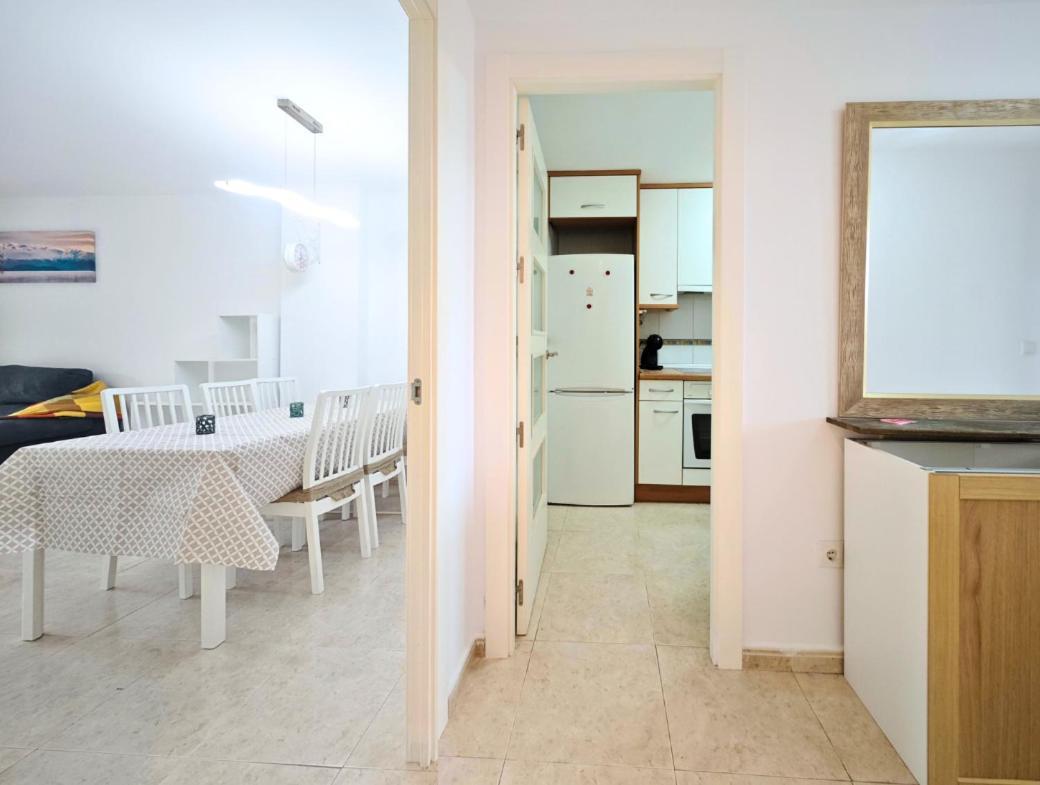 Apartamento Frente A La Piscina