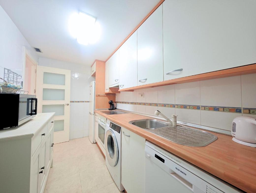 Apartamento Frente A La Piscina *
