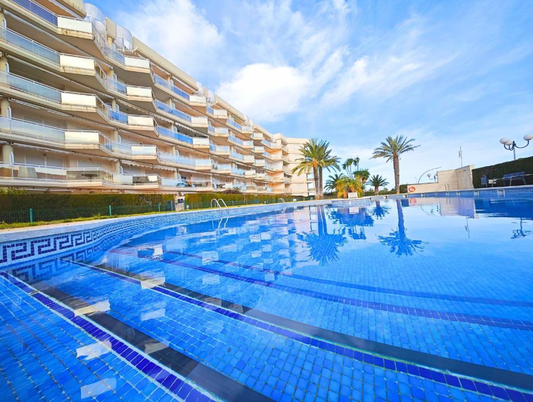 Apartamento Frente A La Piscina Tarragona
